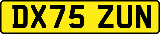 DX75ZUN
