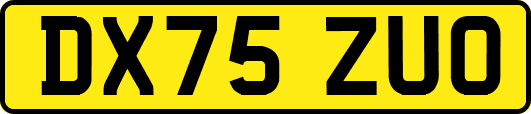 DX75ZUO