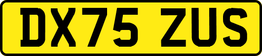 DX75ZUS