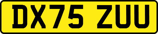 DX75ZUU