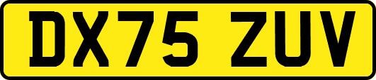 DX75ZUV