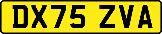 DX75ZVA