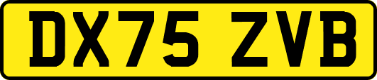DX75ZVB