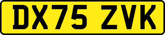 DX75ZVK