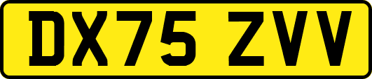 DX75ZVV