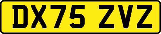 DX75ZVZ