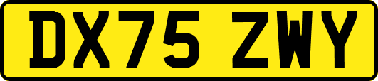 DX75ZWY
