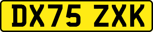 DX75ZXK