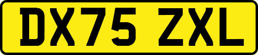 DX75ZXL
