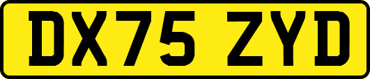 DX75ZYD