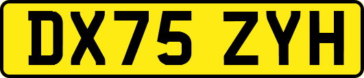 DX75ZYH
