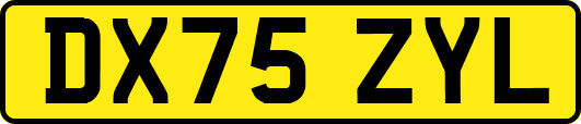 DX75ZYL