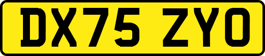 DX75ZYO