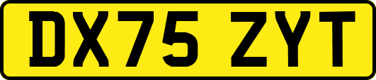 DX75ZYT