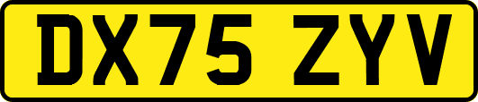 DX75ZYV