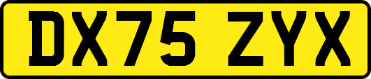 DX75ZYX