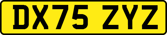 DX75ZYZ