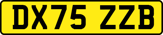 DX75ZZB