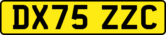 DX75ZZC