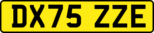 DX75ZZE
