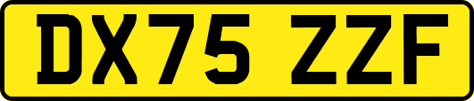 DX75ZZF