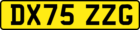 DX75ZZG