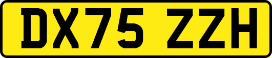 DX75ZZH