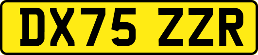 DX75ZZR