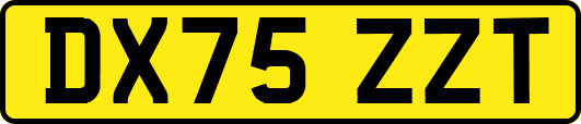 DX75ZZT