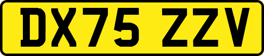 DX75ZZV