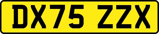 DX75ZZX
