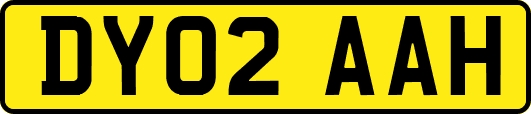 DY02AAH