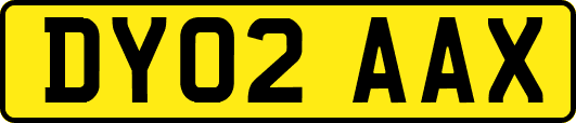 DY02AAX
