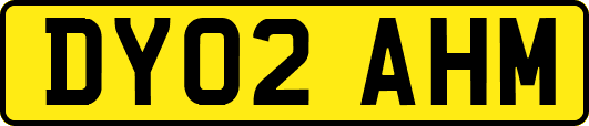 DY02AHM