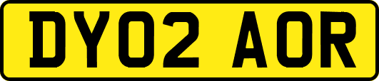 DY02AOR