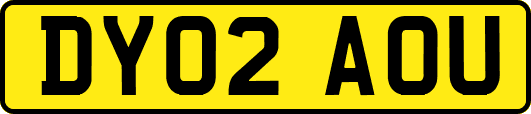 DY02AOU