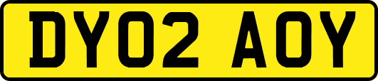 DY02AOY