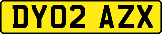 DY02AZX