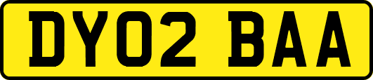 DY02BAA