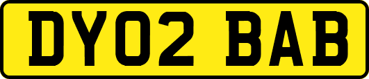 DY02BAB