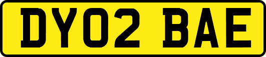 DY02BAE