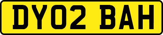 DY02BAH