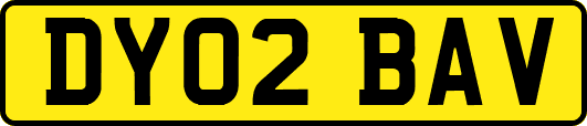 DY02BAV