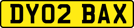 DY02BAX