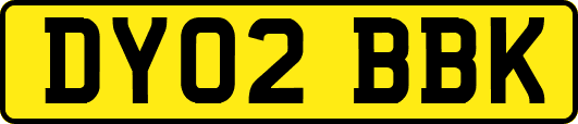 DY02BBK