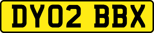 DY02BBX