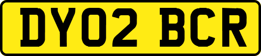 DY02BCR