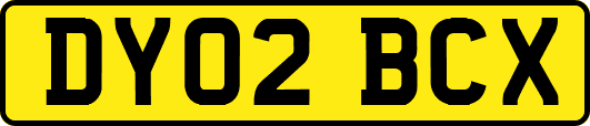 DY02BCX