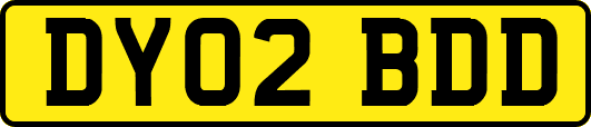 DY02BDD
