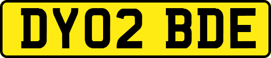 DY02BDE